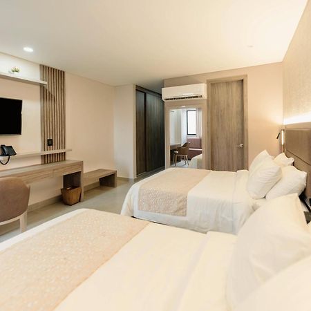Amari Living Suites Barranquilla  Exteriér fotografie
