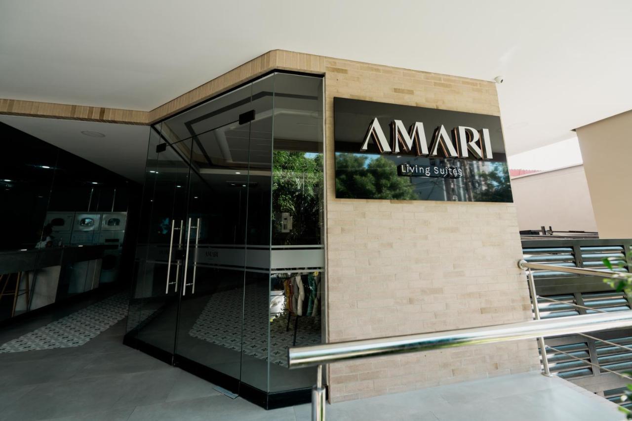 Amari Living Suites Barranquilla  Exteriér fotografie