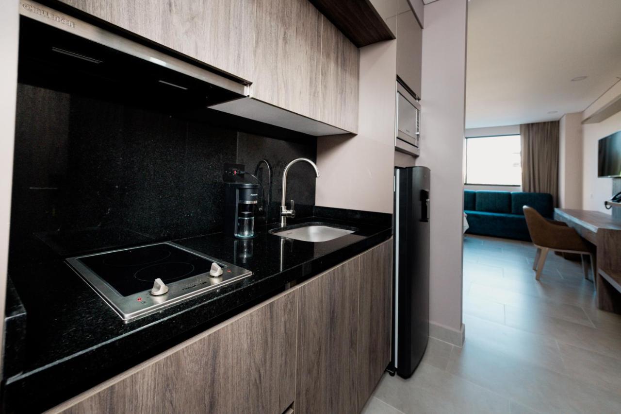 Amari Living Suites Barranquilla  Exteriér fotografie