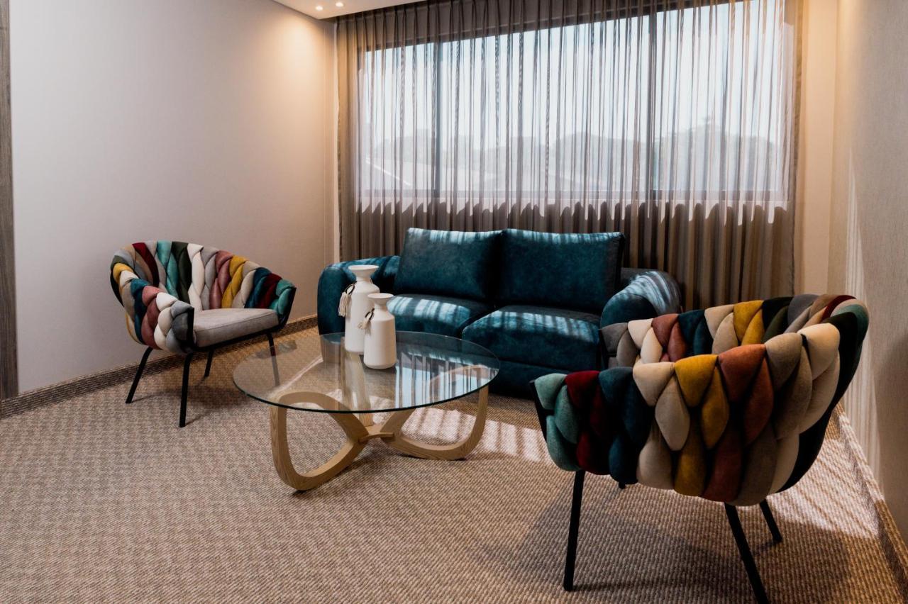 Amari Living Suites Barranquilla  Exteriér fotografie