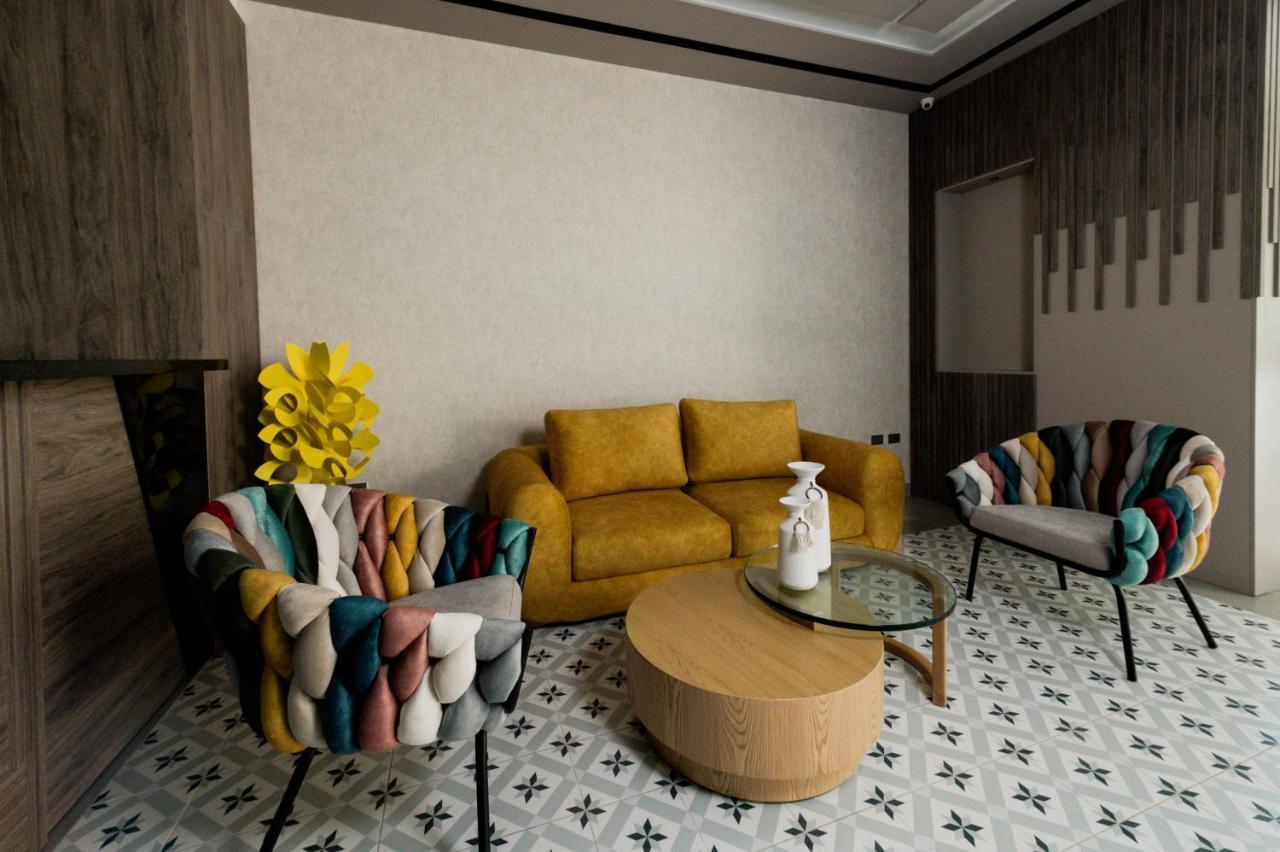 Amari Living Suites Barranquilla  Exteriér fotografie