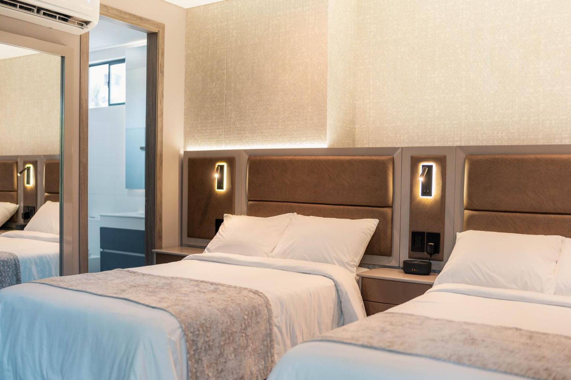 Amari Living Suites Barranquilla  Exteriér fotografie
