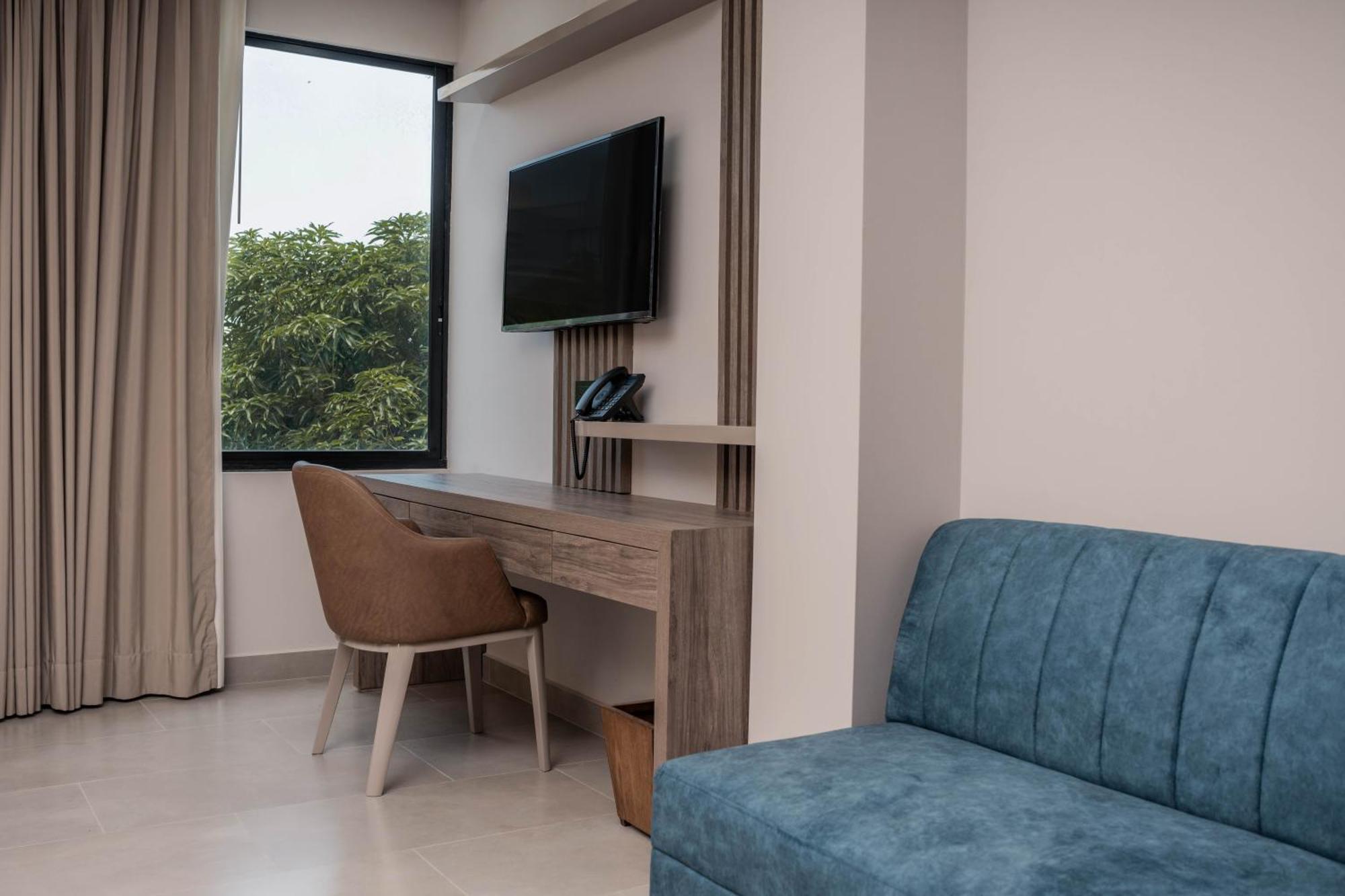 Amari Living Suites Barranquilla  Exteriér fotografie