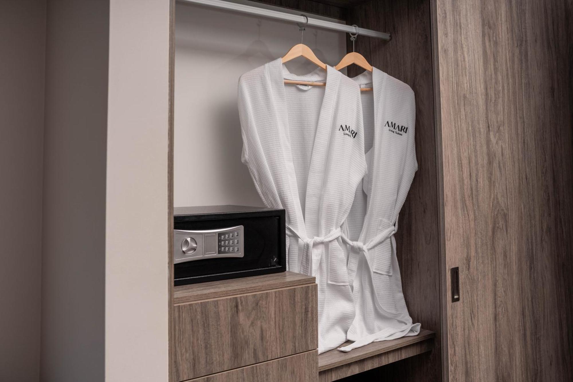 Amari Living Suites Barranquilla  Exteriér fotografie