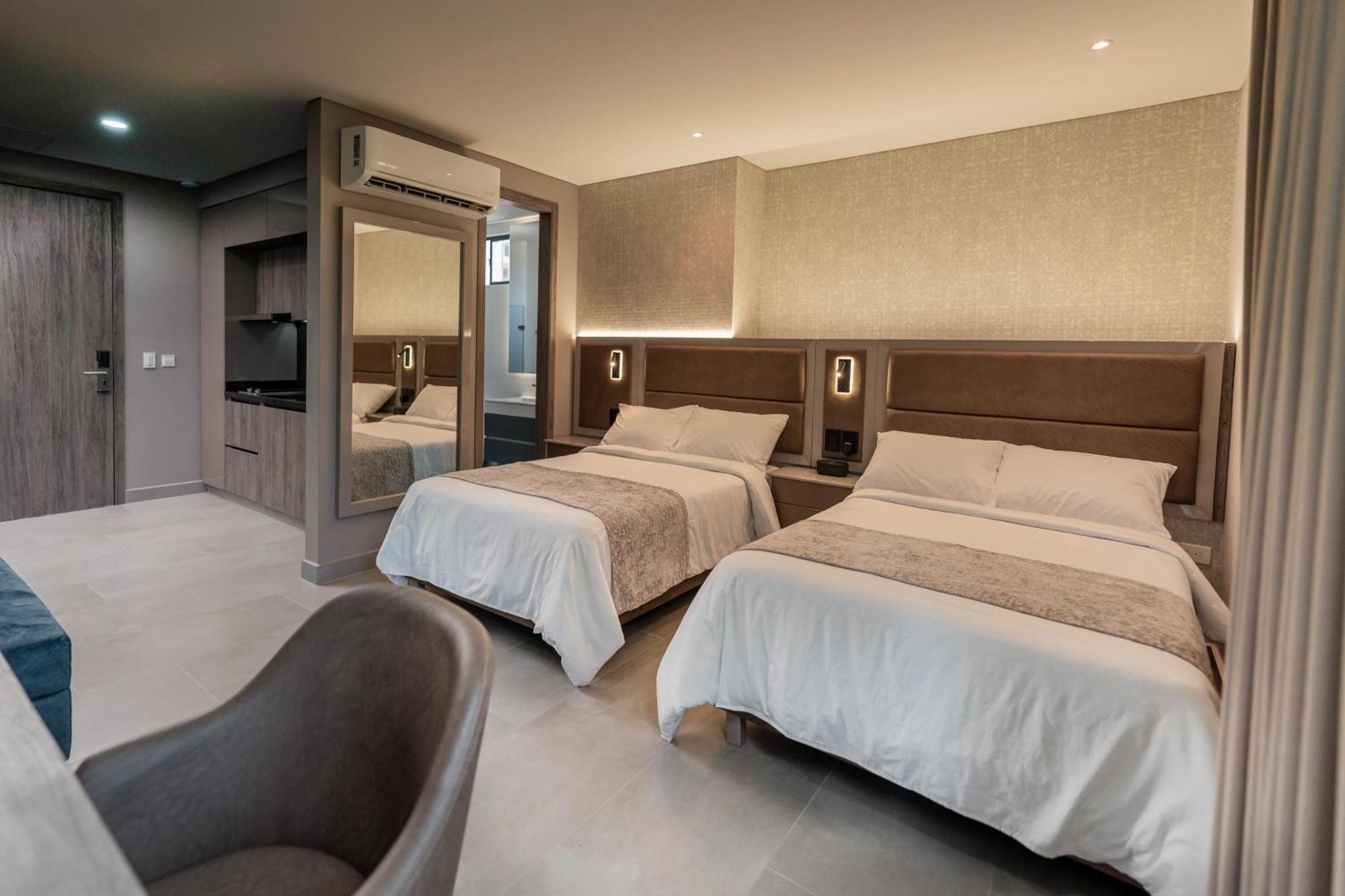 Amari Living Suites Barranquilla  Exteriér fotografie