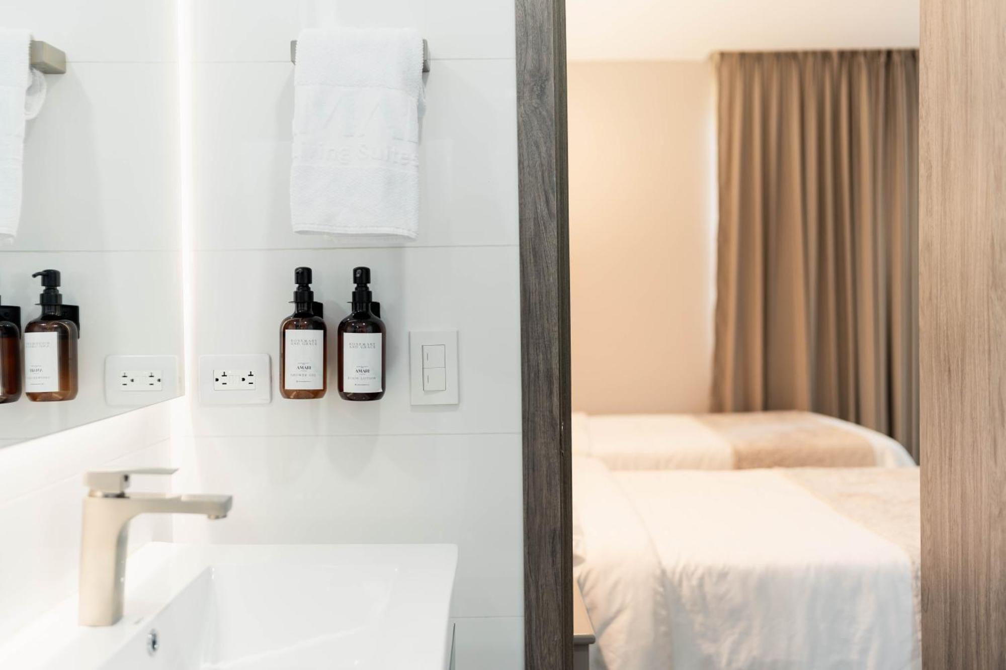 Amari Living Suites Barranquilla  Exteriér fotografie