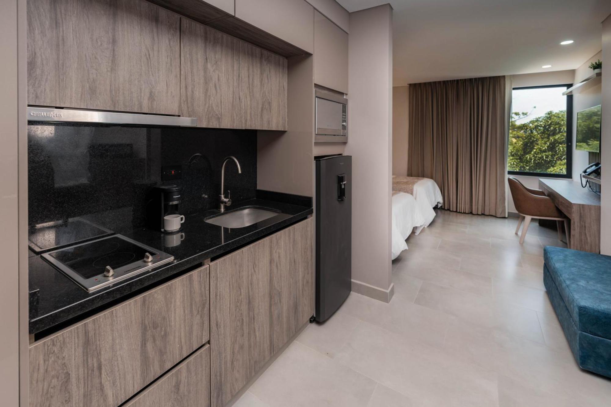 Amari Living Suites Barranquilla  Exteriér fotografie