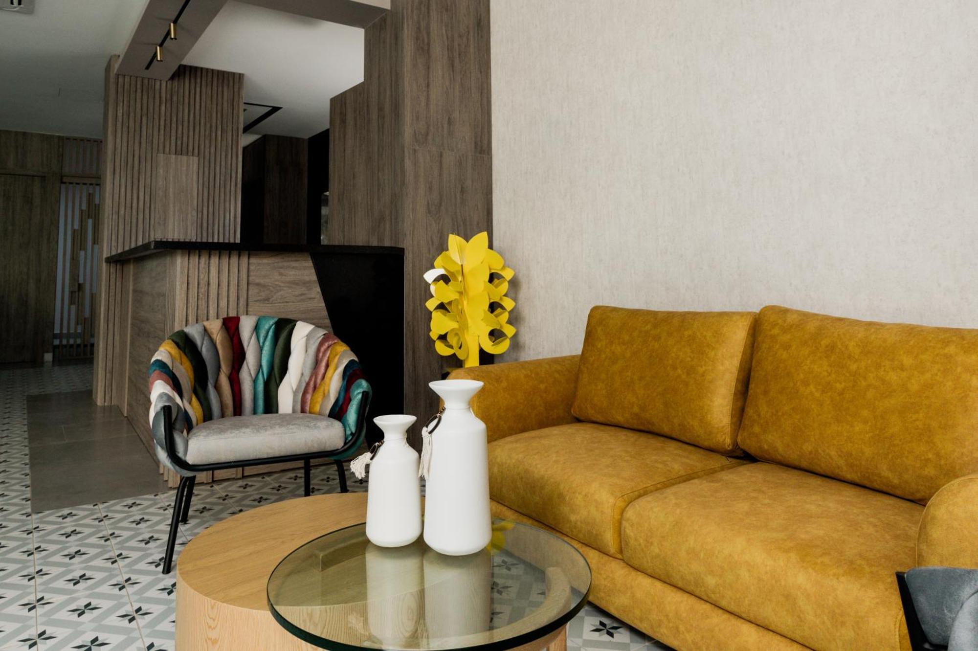 Amari Living Suites Barranquilla  Exteriér fotografie
