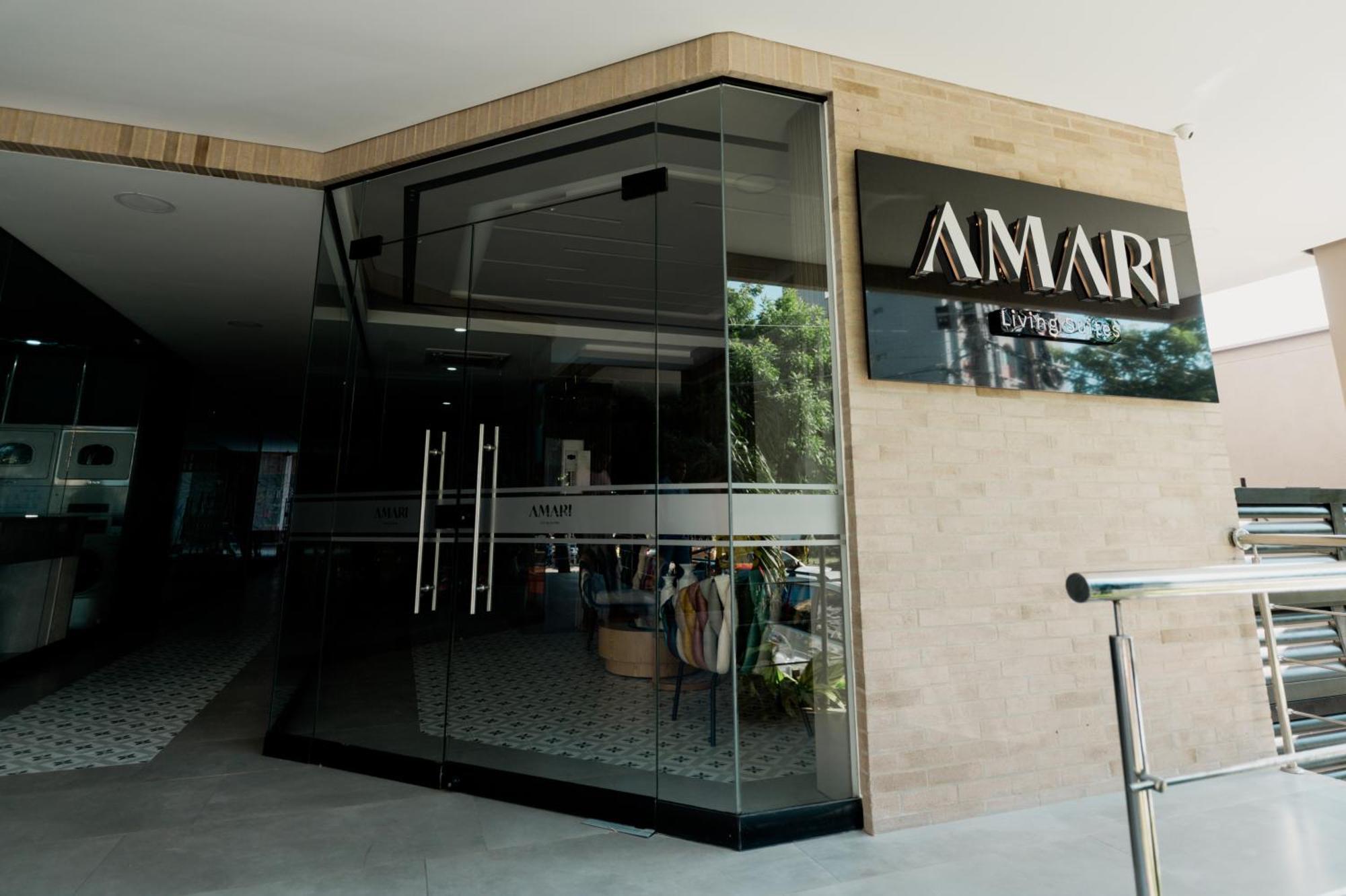 Amari Living Suites Barranquilla  Exteriér fotografie