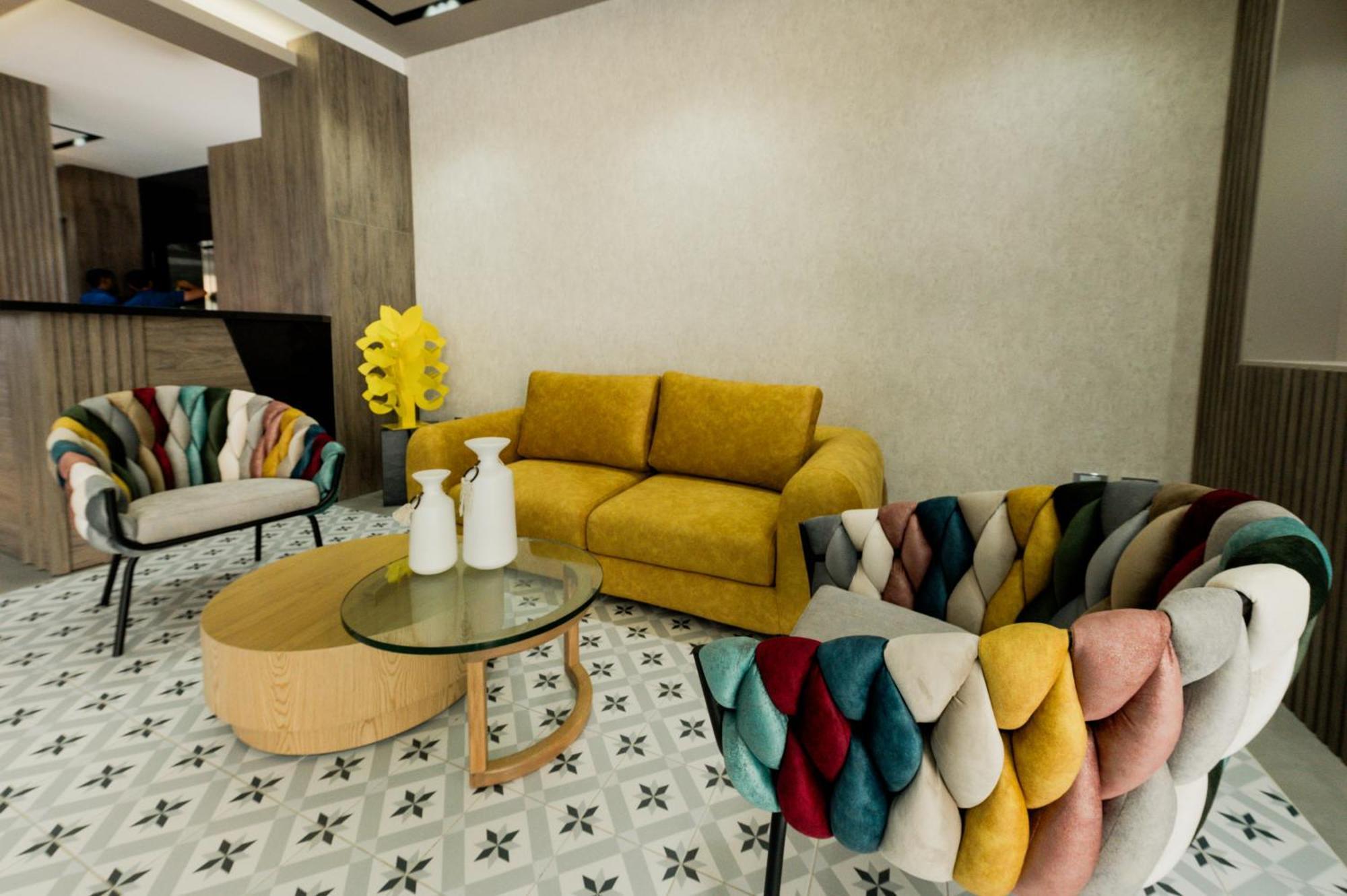 Amari Living Suites Barranquilla  Exteriér fotografie
