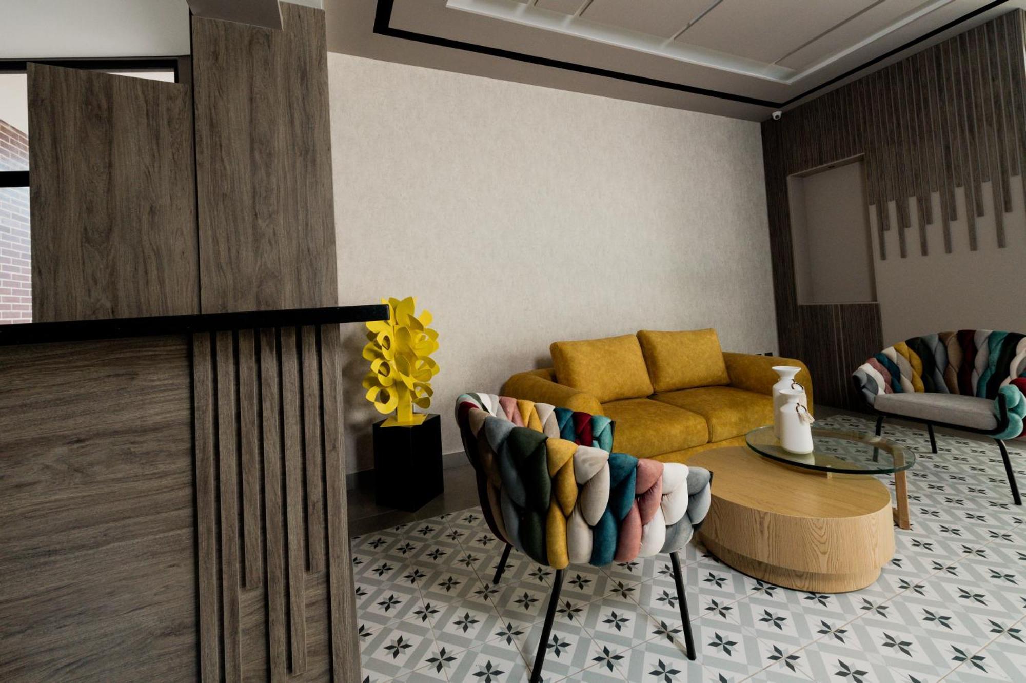 Amari Living Suites Barranquilla  Exteriér fotografie