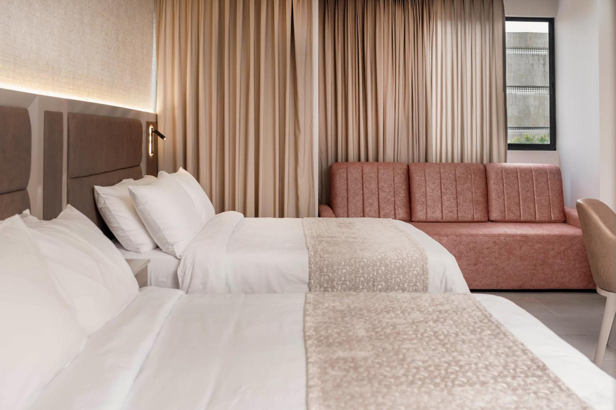 Amari Living Suites Barranquilla  Exteriér fotografie