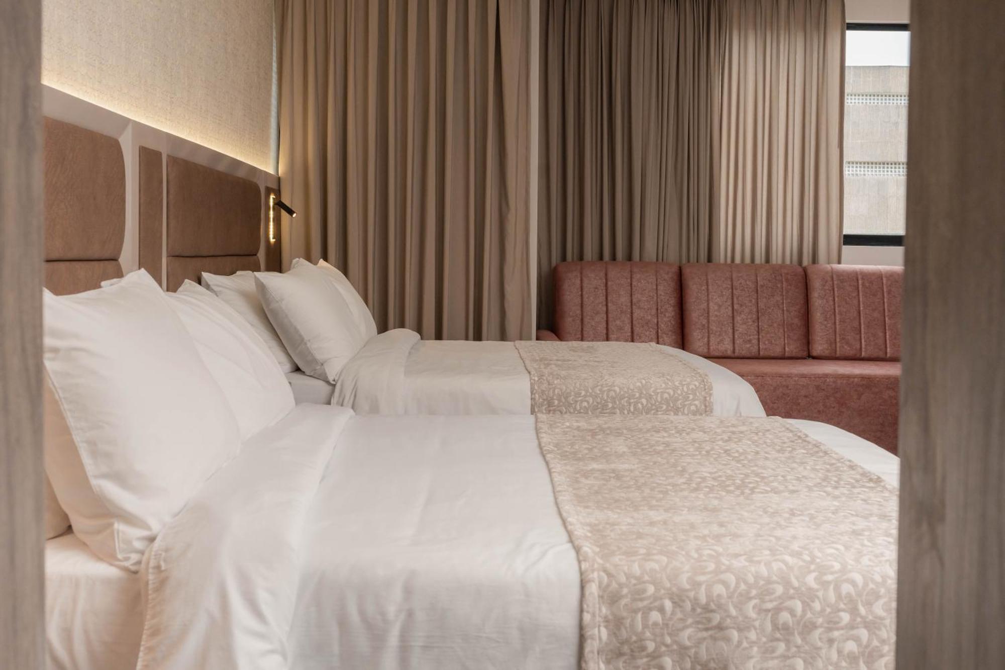 Amari Living Suites Barranquilla  Exteriér fotografie