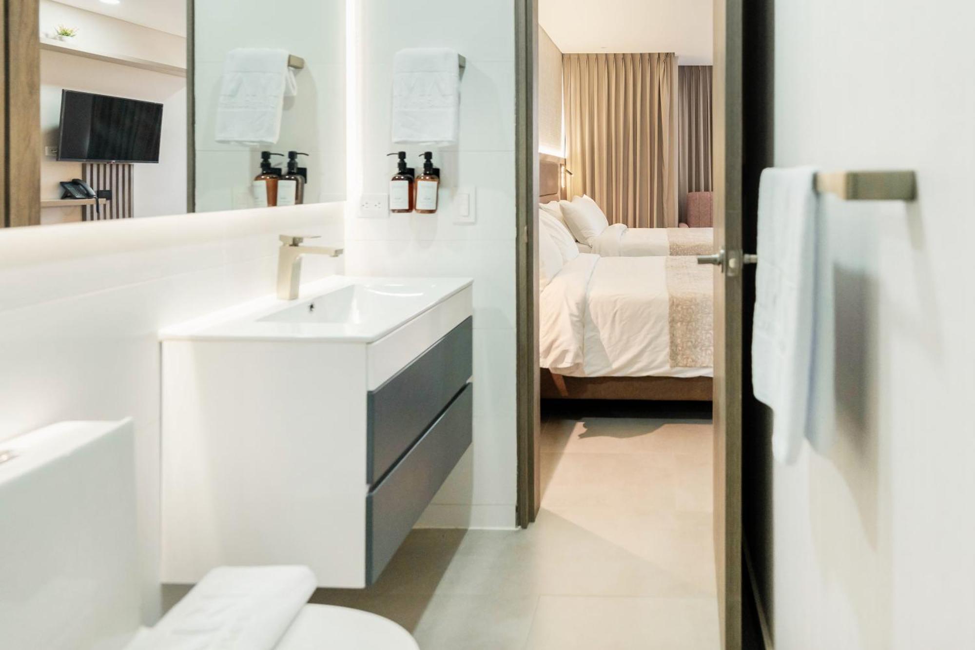 Amari Living Suites Barranquilla  Exteriér fotografie