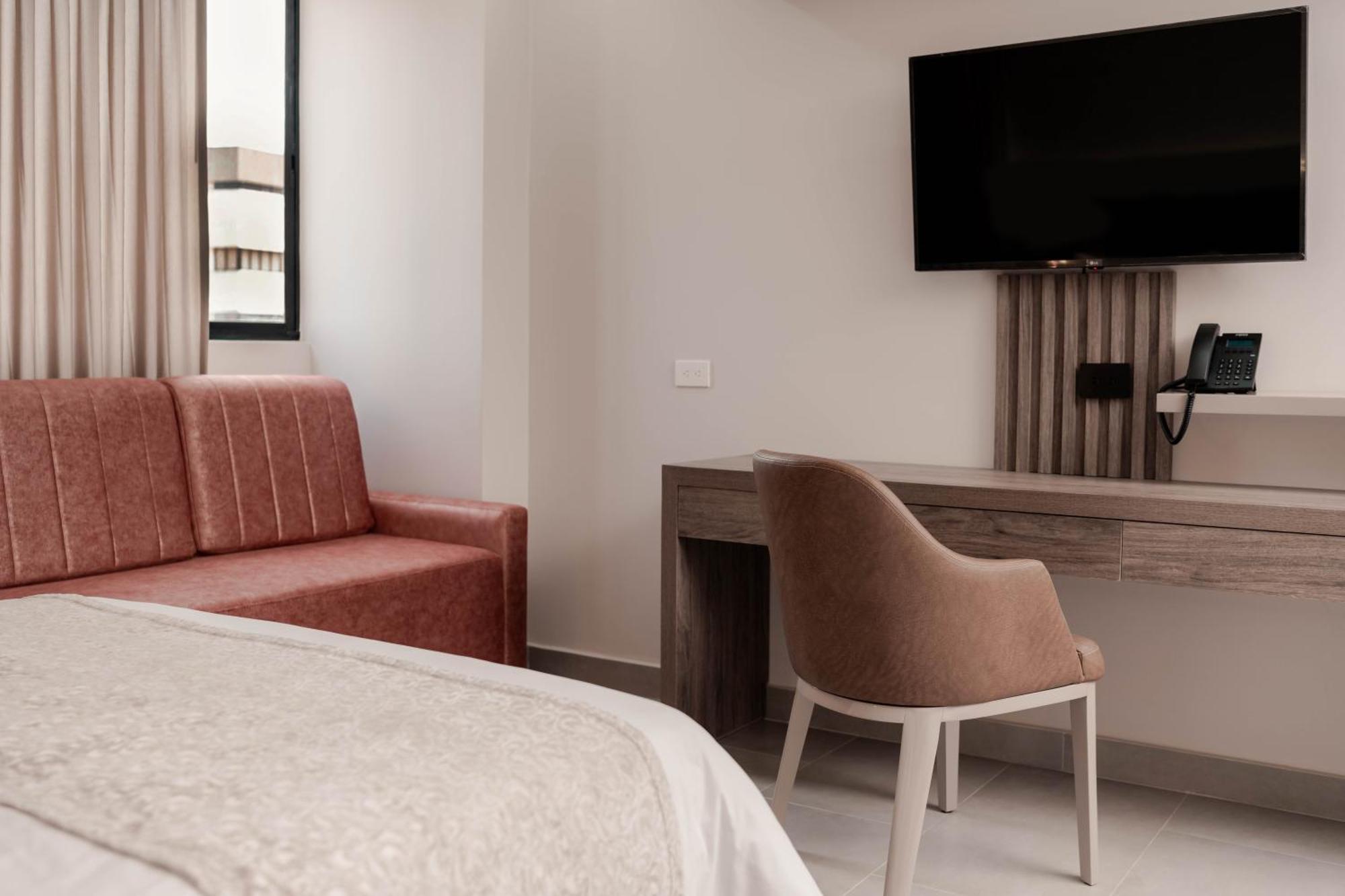 Amari Living Suites Barranquilla  Exteriér fotografie