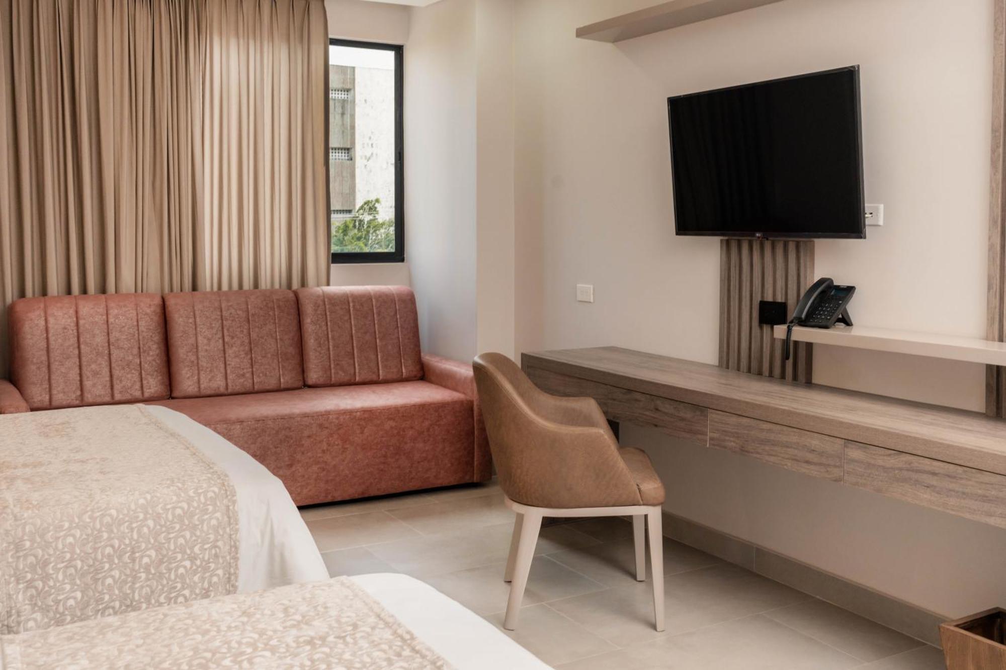 Amari Living Suites Barranquilla  Exteriér fotografie