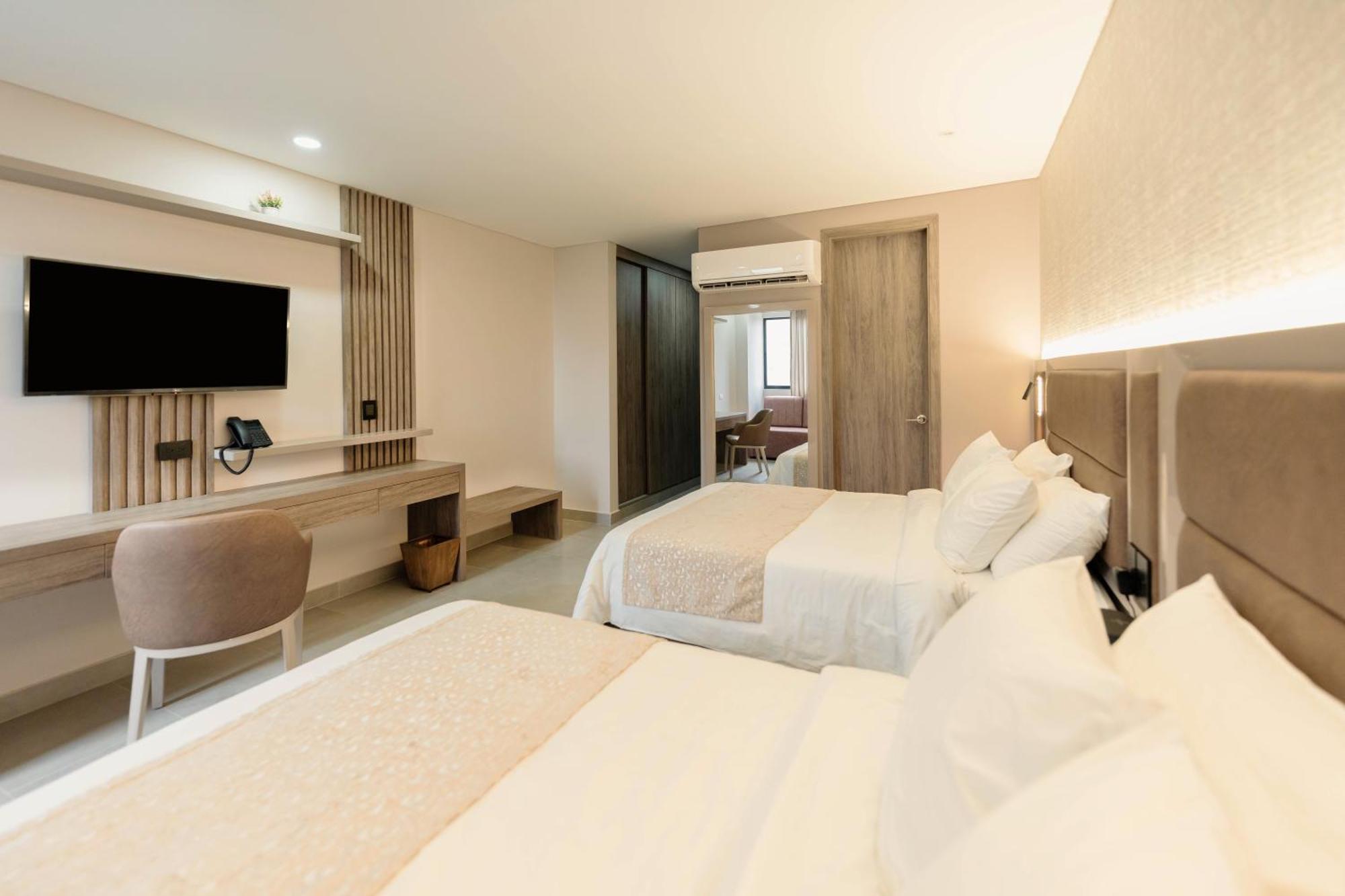 Amari Living Suites Barranquilla  Exteriér fotografie