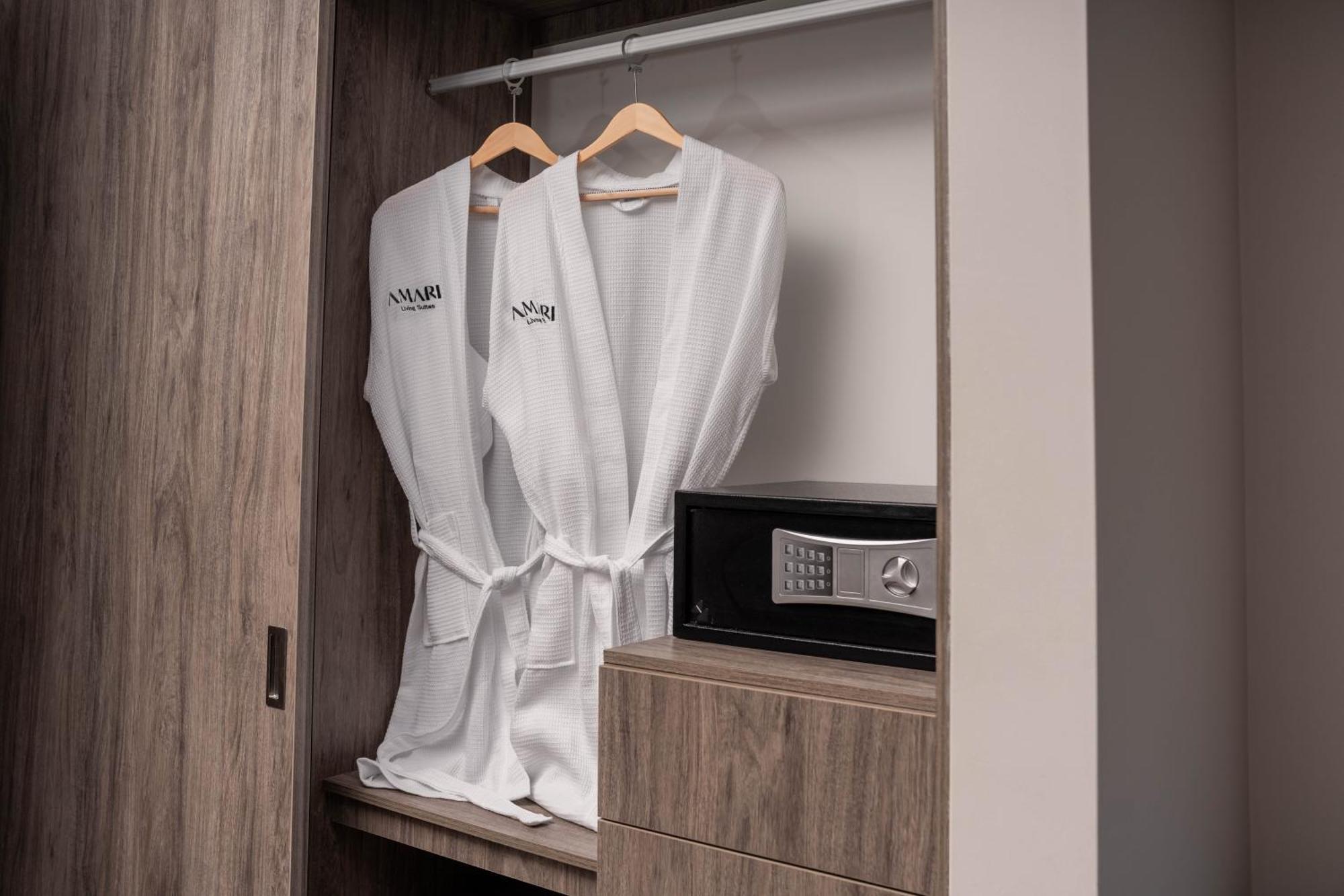 Amari Living Suites Barranquilla  Exteriér fotografie