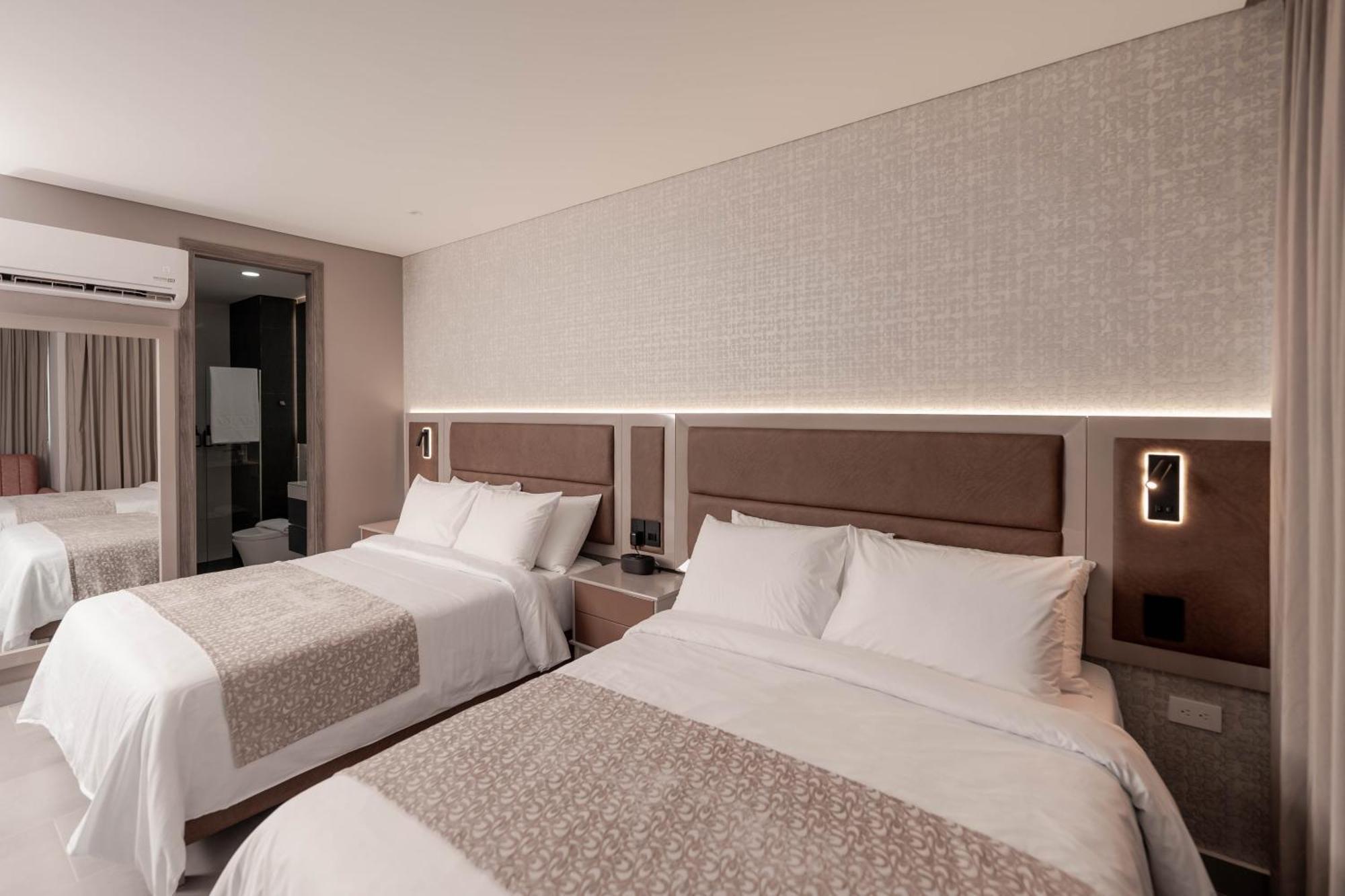 Amari Living Suites Barranquilla  Exteriér fotografie