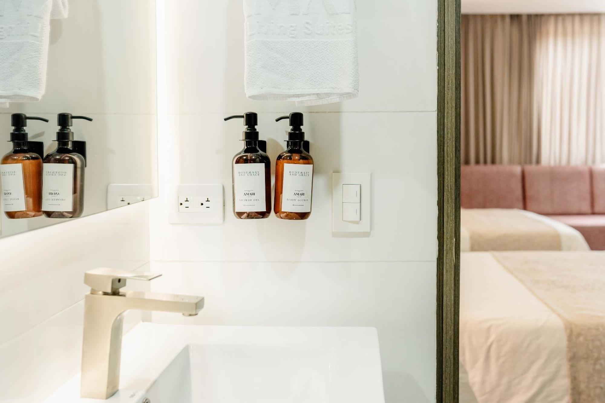 Amari Living Suites Barranquilla  Exteriér fotografie