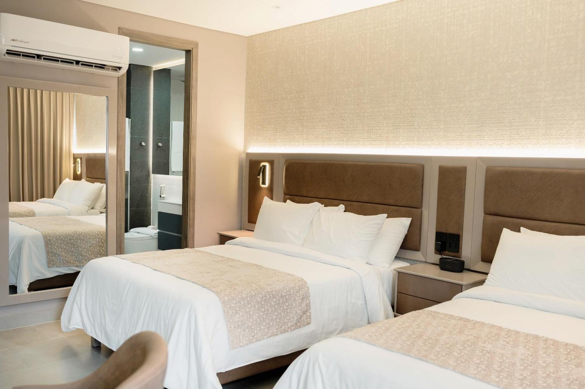 Amari Living Suites Barranquilla  Exteriér fotografie