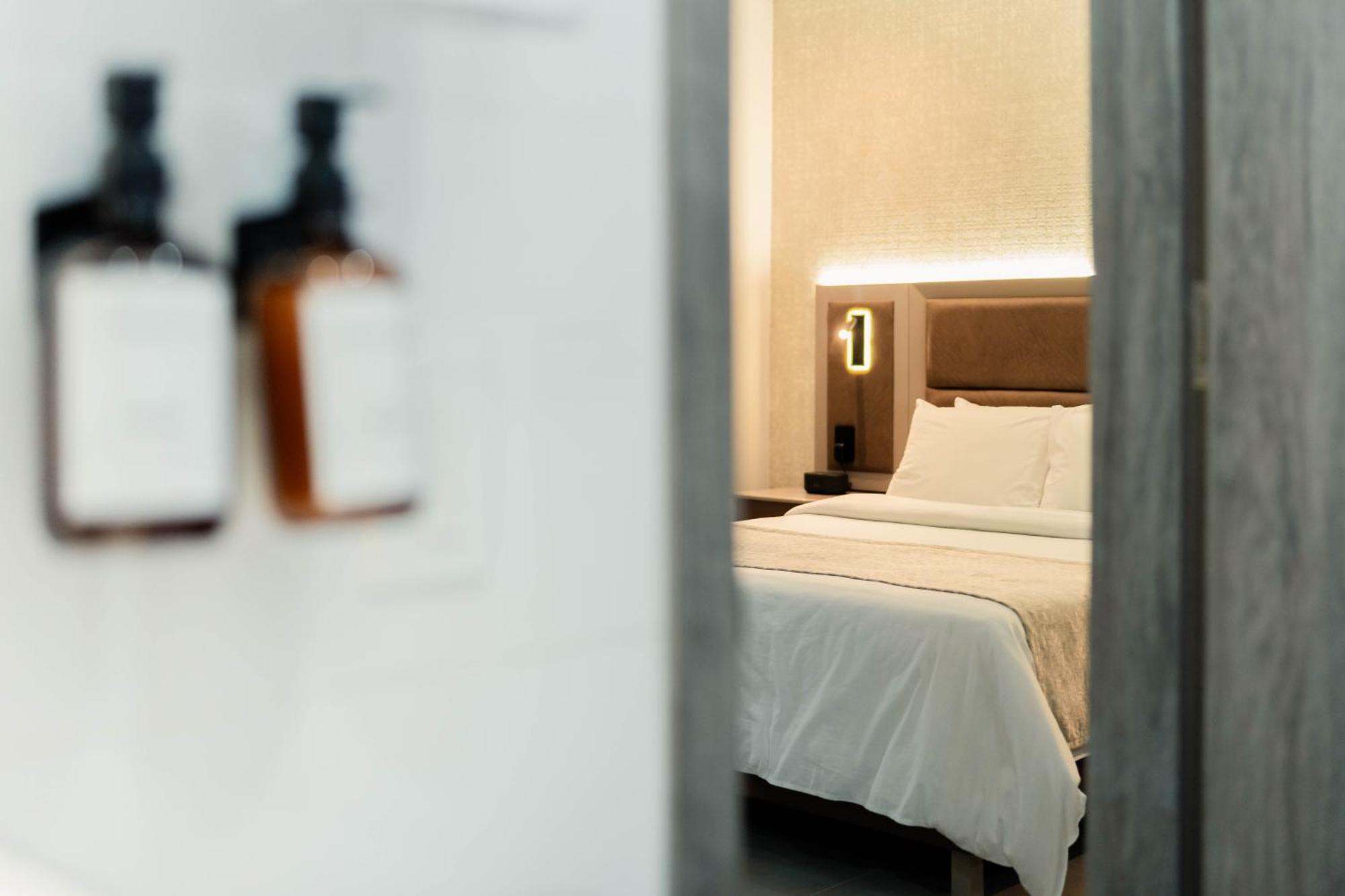 Amari Living Suites Barranquilla  Exteriér fotografie