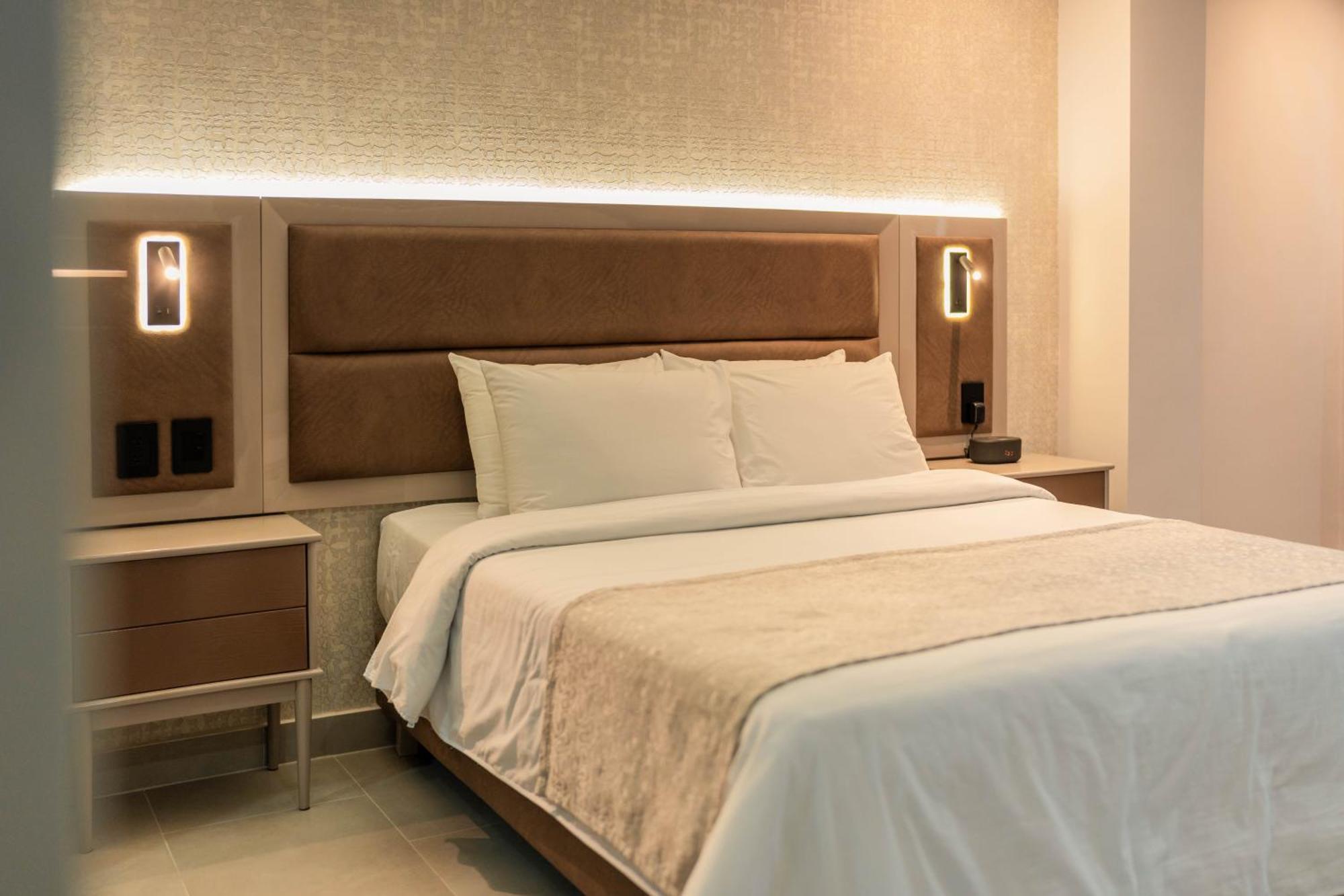 Amari Living Suites Barranquilla  Exteriér fotografie