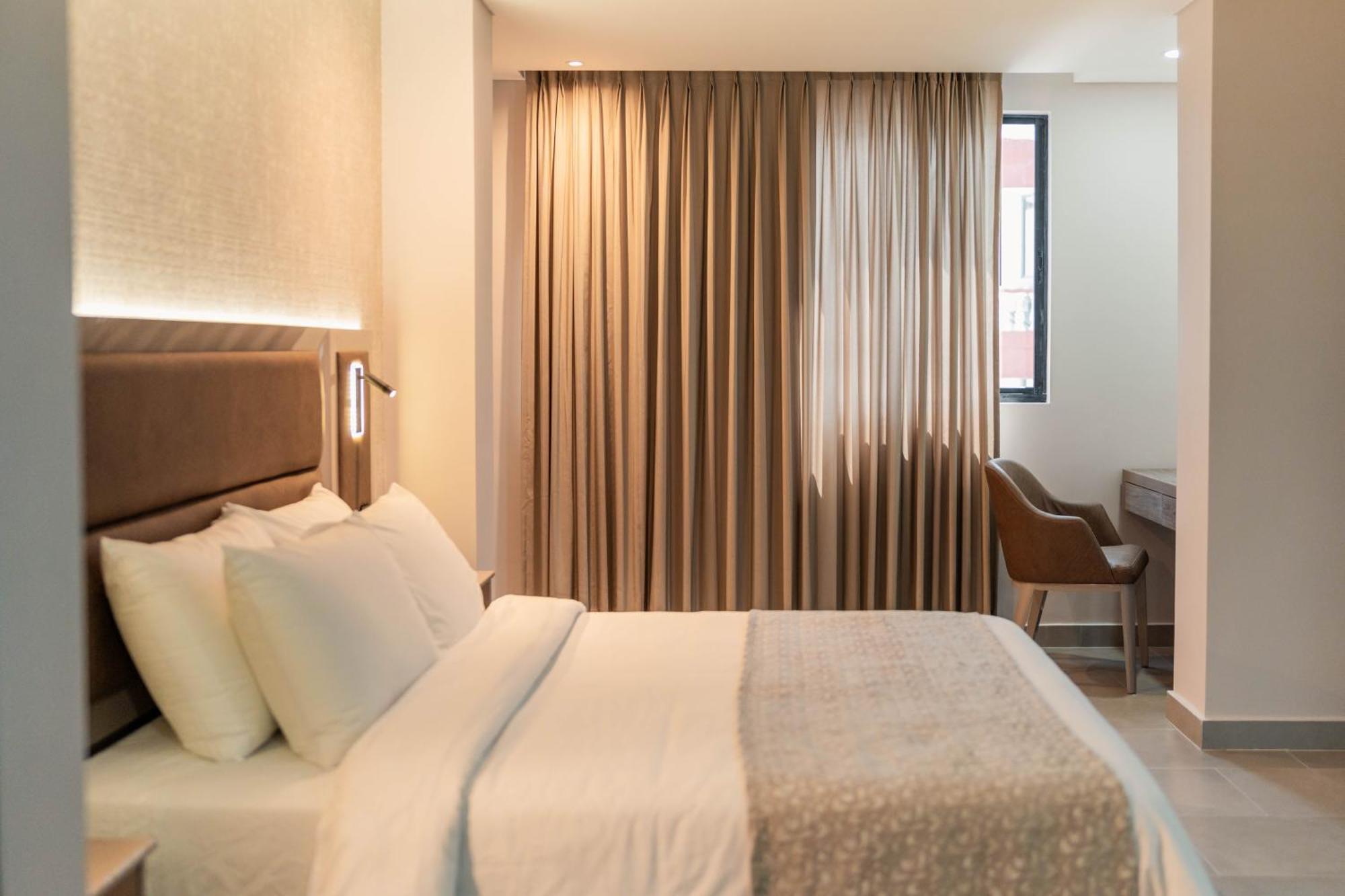 Amari Living Suites Barranquilla  Exteriér fotografie