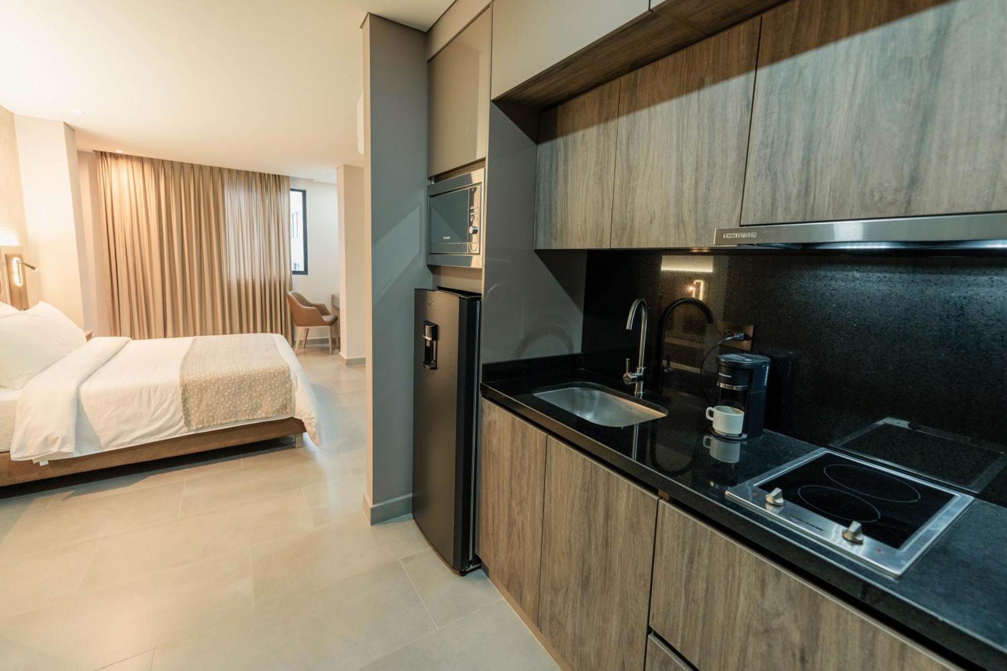 Amari Living Suites Barranquilla  Exteriér fotografie