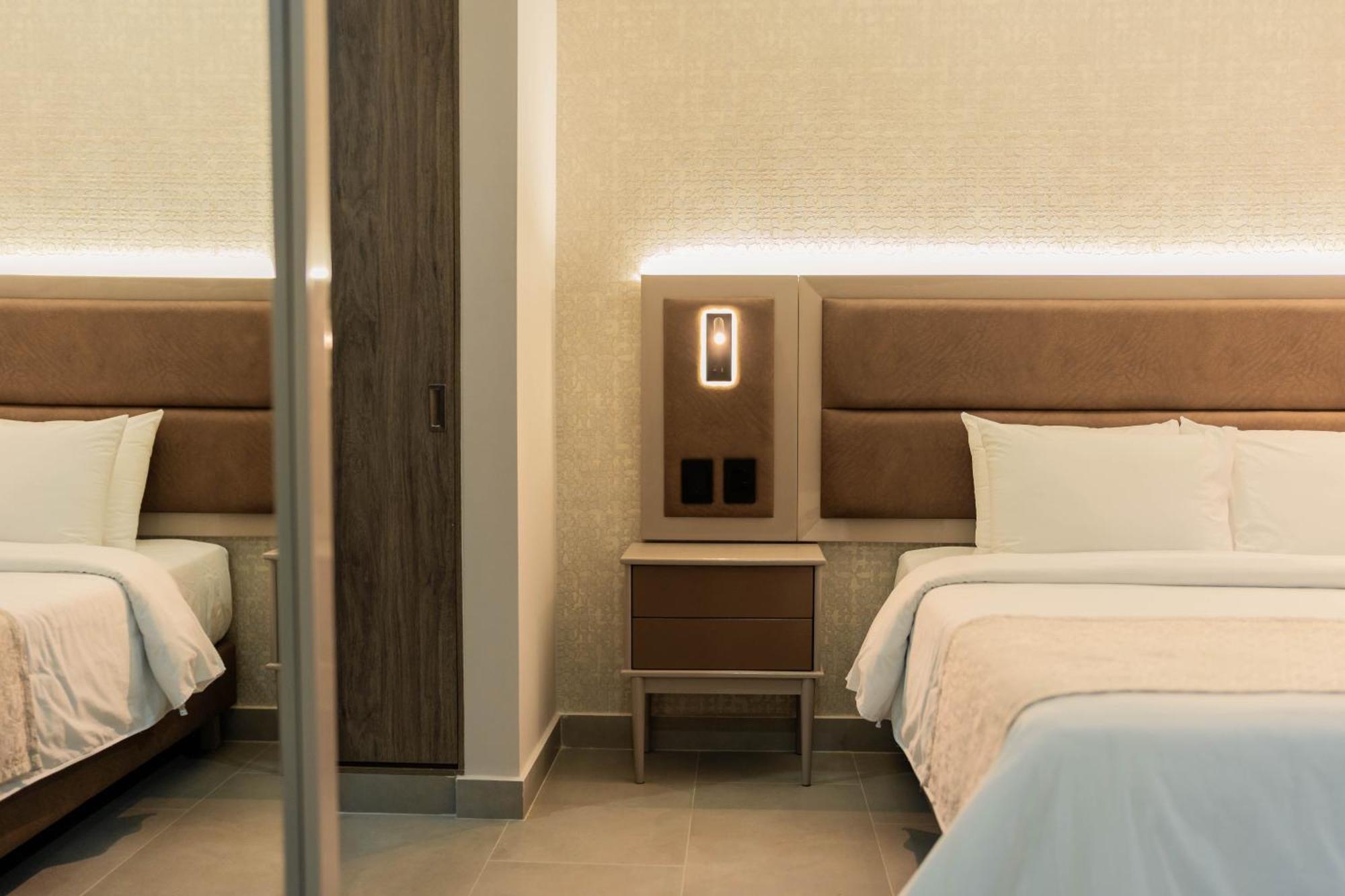 Amari Living Suites Barranquilla  Exteriér fotografie