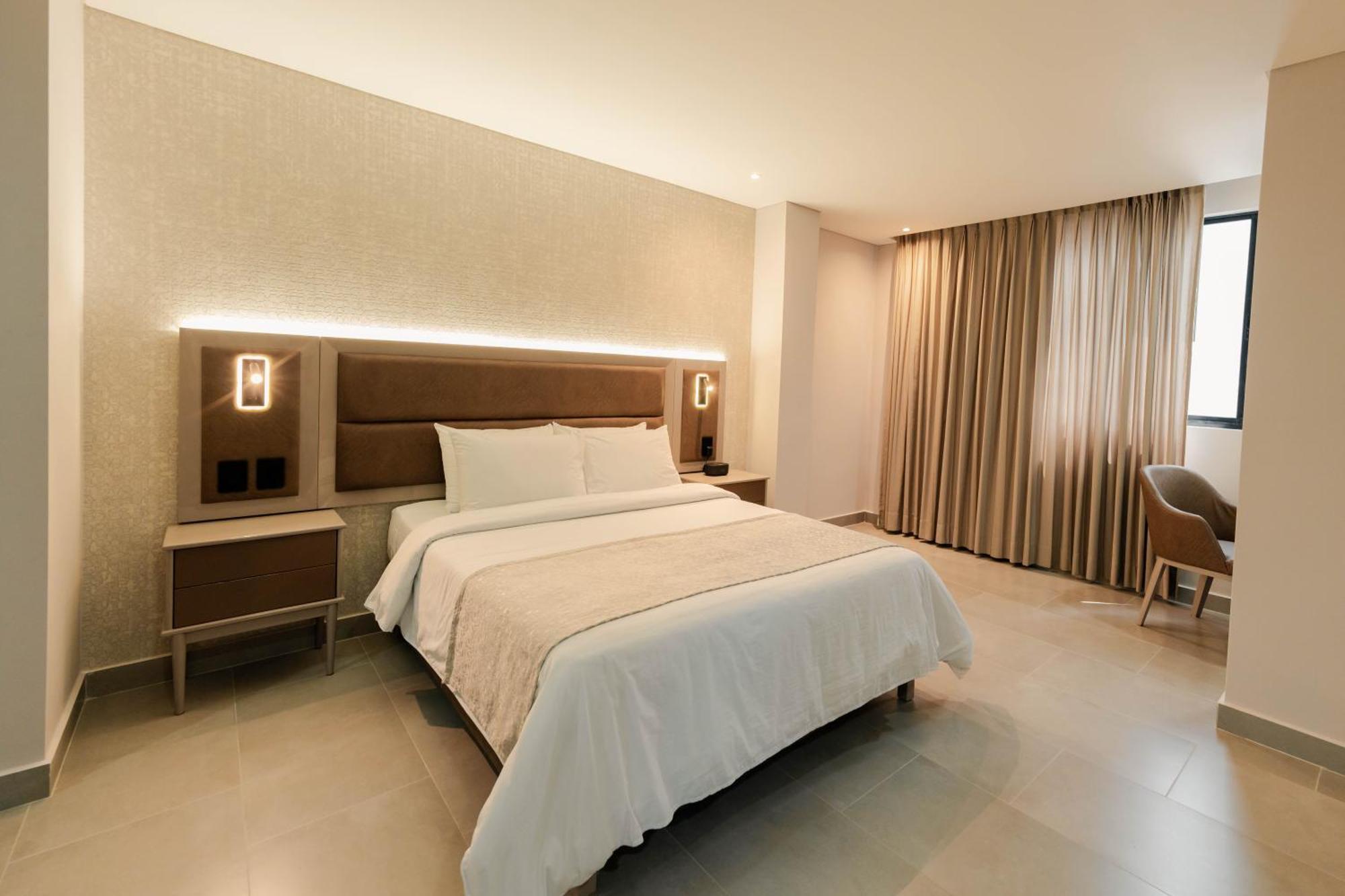Amari Living Suites Barranquilla  Exteriér fotografie