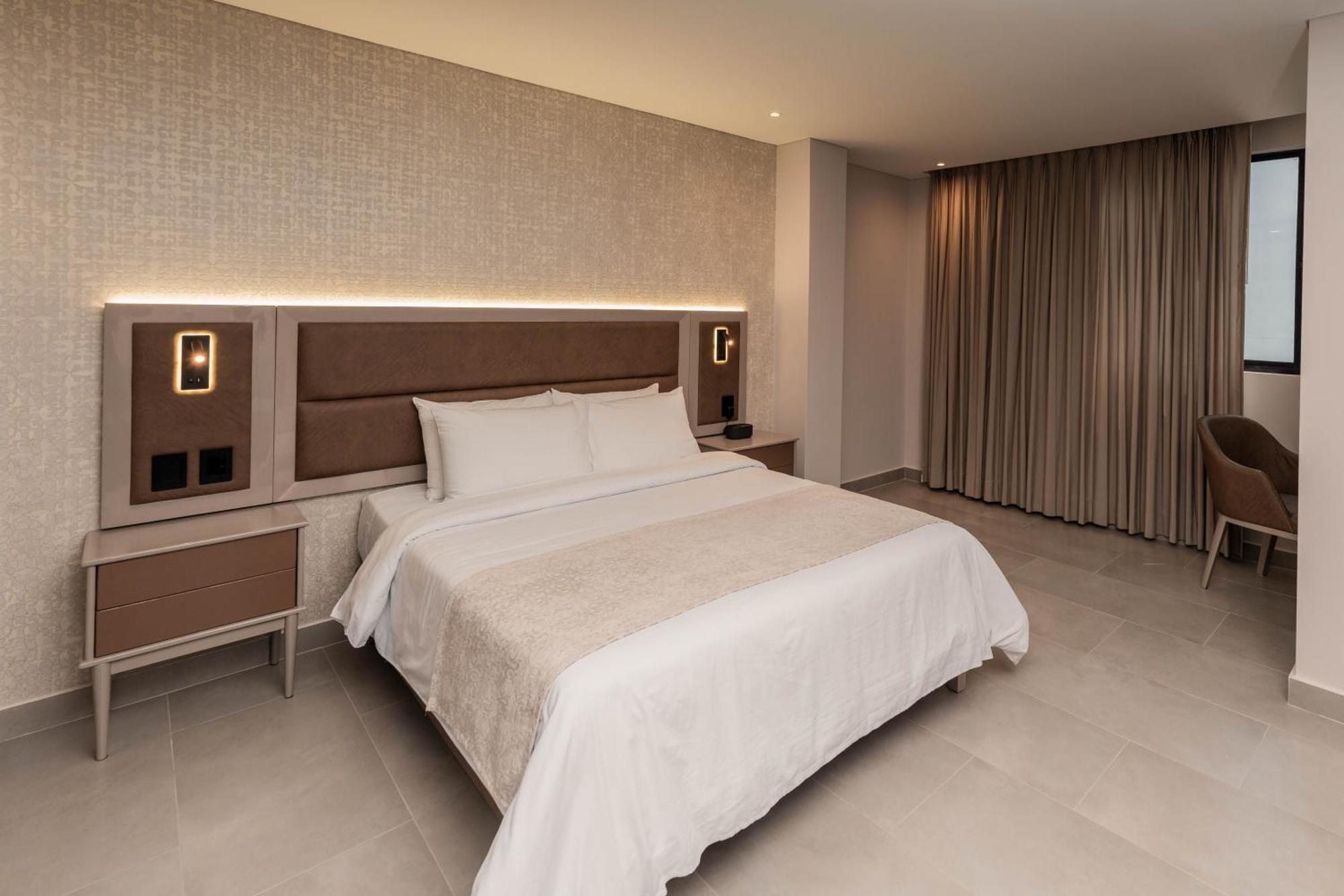 Amari Living Suites Barranquilla  Exteriér fotografie