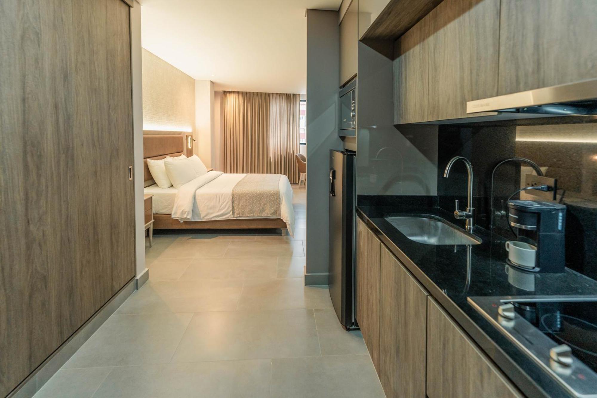 Amari Living Suites Barranquilla  Exteriér fotografie