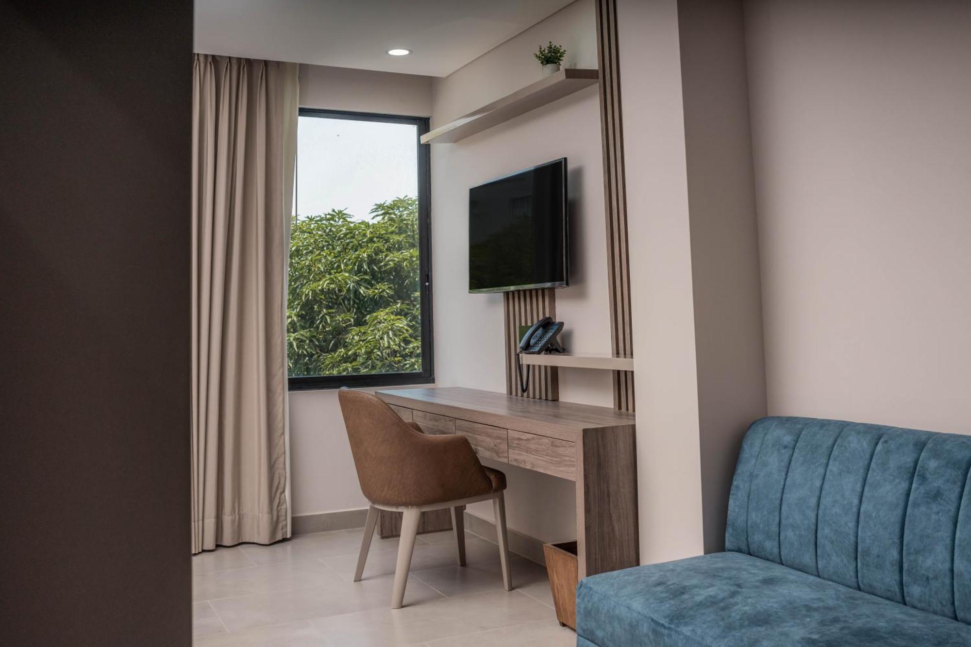 Amari Living Suites Barranquilla  Pokoj fotografie